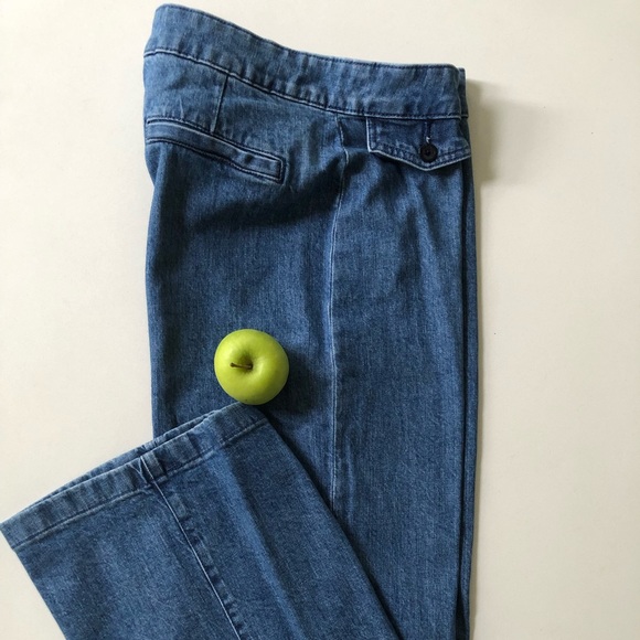 JCrew/POINT SUR jeans - Picture 1 of 2